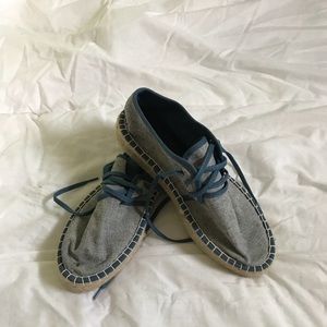 Comfy shoes from Barcelona!